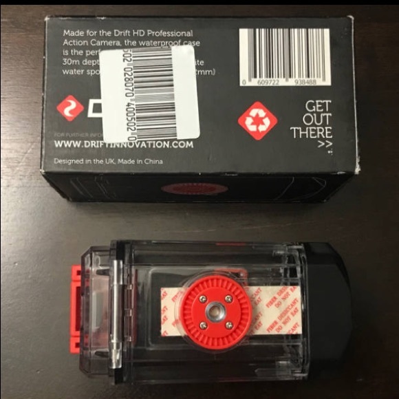 Drift HD Waterproof Case - Picture 2 of 3